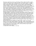 Esszék 'Road Rage', 1.                