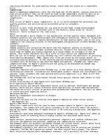 Esszék 'Marketing Communications Plan for Consumer Electronics', 7.                