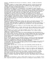 Esszék 'Marketing Communications Plan for Consumer Electronics', 8.                