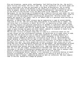 Esszék 'This Paper Discusses the Topic of Endism and how It Relates to Fundamentalist Be', 1.                