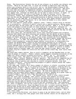 Esszék 'This Essay Is about Prayer in Schools', 2.