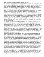 Esszék 'The Great Gatsby - Greed, Corruption, ', 1.                