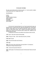 Összefoglalók, jegyzetek 'Play "The Realm of Christmas"', 1.                