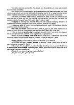 Esszék 'How to Make a Positive and Powerful First Impression', 3.                