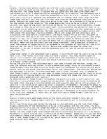 Esszék 'My Observations During a Trip to the Wayne County Court House', 2.                