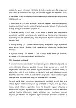 Esszék 'Nonverbális jelek a kommunikációban', 6.                