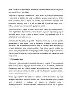 Esszék 'Nonverbális jelek a kommunikációban', 7.                