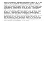 Esszék 'Examine the presentation of Aziz and Fielding in part I of "A Passage to India"', 2.