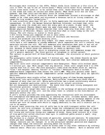 Esszék 'Biology Notes about Microscopes, Scientists, and Cells', 1.                