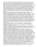 Esszék 'Impact of Televised Violence.', 6.                