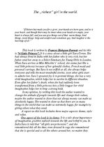 Esszék 'The "Richest" Girl in the World', 1.                