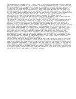 Esszék 'Developments in Transportation, Rather Than in Manufacturing and Agriculture, Sp', 1.                