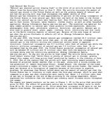 Esszék 'High Natural Gas Prices', 1.                