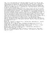 Esszék '"A Rose for Emily" (Faulkner) or Something More? Talks of Symbolism', 2.                