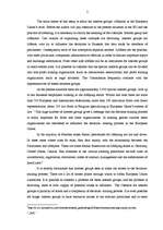 Esszék 'Interest Groups: Lobbyist in the European Union ', 2.                