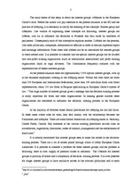 Esszék 'Interest Groups: Lobbyist in the European Union ', 6.                