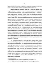 Esszék 'Interest Groups: Lobbyist in the European Union ', 7.                