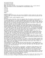 Összefoglalók, jegyzetek 'Biology Experiment on Osmosis for GCSE ', 4.                