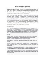 Prezentációk 'The Book "The Hunger Games"', 8.                