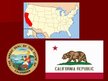 Prezentációk 'California', 6.                