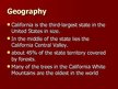 Prezentációk 'California', 10.                
