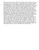 Esszék 'Seamus Justin Heaney, an overview of his life and accomplishments.', 1.                