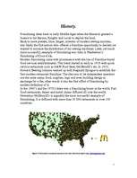 Esszék 'Franchising', 5.                