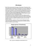 Esszék 'Franchising', 6.                