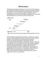 Esszék 'Franchising', 7.                