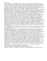 Esszék 'Physicians', 1.                