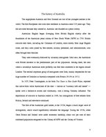 Kutatási anyagok 'Australian English Variety', 4.                