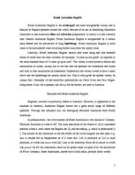 Kutatási anyagok 'Australian English Variety', 7.                