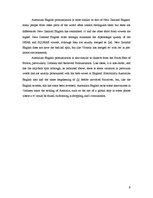 Kutatási anyagok 'Australian English Variety', 9.                