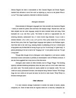 Kutatási anyagok 'Australian English Variety', 12.                