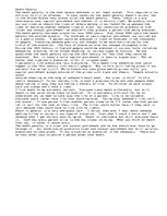 Esszék 'An Opinion Essay about the Death Penalty', 1.                