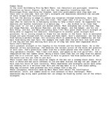 Esszék 'Huck vs Jim in the novel by MArk Twain The Adventures of Hockleberry Finn.', 1.