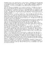 Esszék 'Functions of Management', 1.                