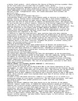 Esszék 'Role of Technology in Globalisation', 2.                