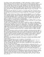 Esszék 'Athletic Trainers', 1.                