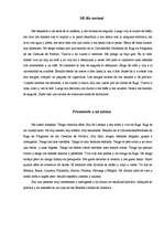 Összefoglalók, jegyzetek 'Mi día normal i presentado a mi mismo', 1.                