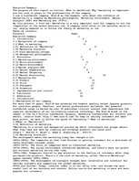 Esszék 'Marketing', 1.                