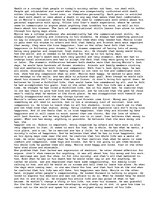 Esszék 'Coping with Death', 1.                