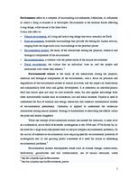 Kutatási anyagok 'Business Activities Against Environmental Problems', 2.                