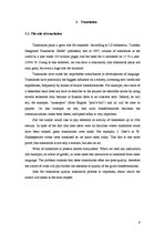 Kutatási anyagok 'Lexical Transformations from English into Russian in Texts about Sports', 4.                