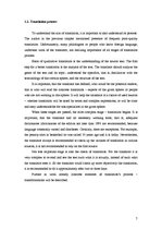Kutatási anyagok 'Lexical Transformations from English into Russian in Texts about Sports', 5.                