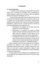 Kutatási anyagok 'Lexical Transformations from English into Russian in Texts about Sports', 6.                