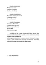 Kutatási anyagok 'Lexical Transformations from English into Russian in Texts about Sports', 11.                