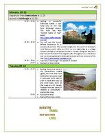 Minták 'Travel Offer', 3.                