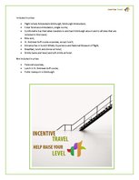 Minták 'Travel Offer', 5.                