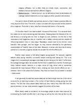 Összefoglalók, jegyzetek 'The Types of Holidays', 3.                